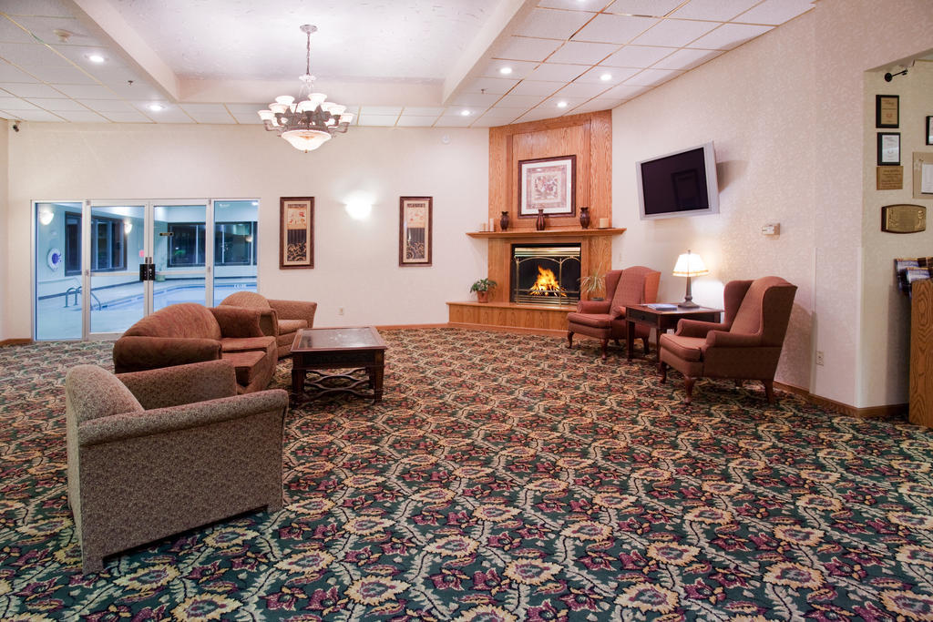 Country Inn & Suites By Radisson, Sidney, Ne Interior foto