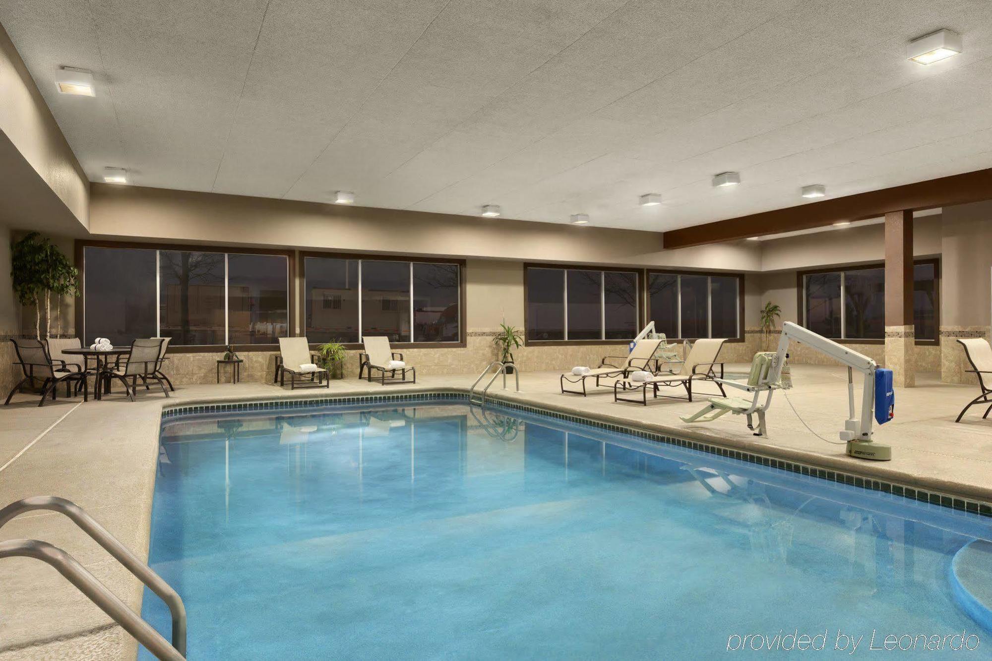 Country Inn & Suites By Radisson, Sidney, Ne Exterior foto