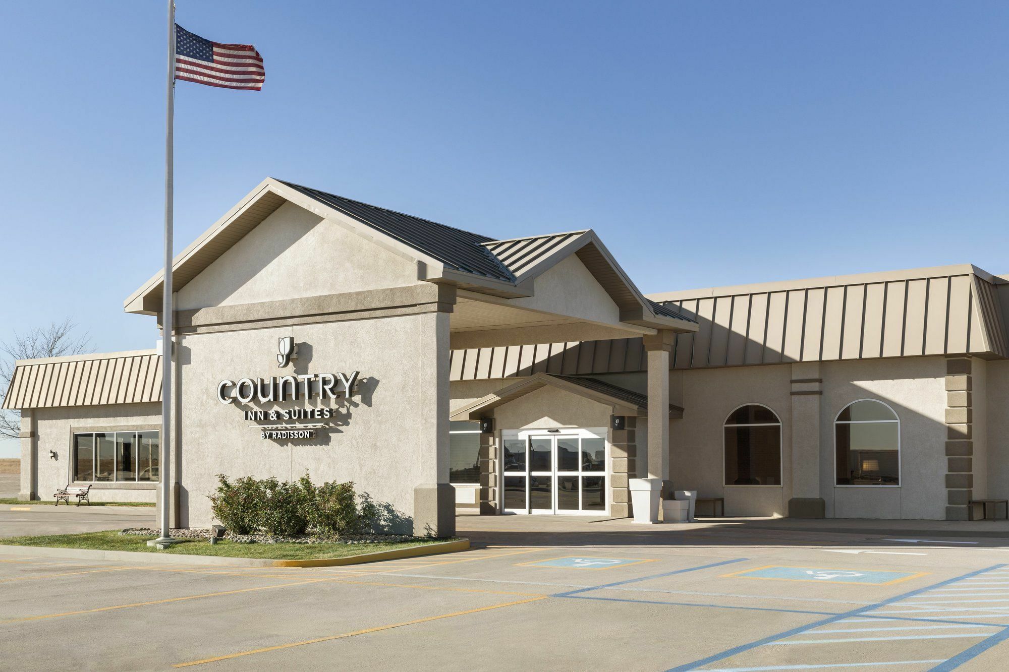 Country Inn & Suites By Radisson, Sidney, Ne Exterior foto
